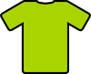 T Shirt Template clip art - vector clip art online, royalty free ...