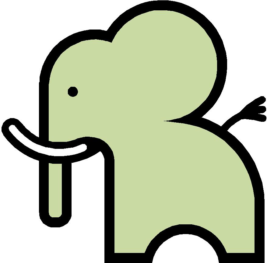 Cartoon Elefant - InspiriToo.