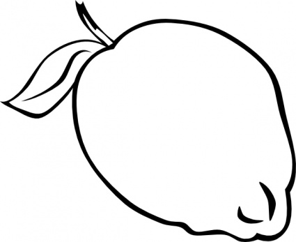 Lime clip art vector, free vector images
