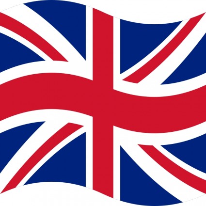 Vector waving flag art uk Free vector for free download (about 3 ...