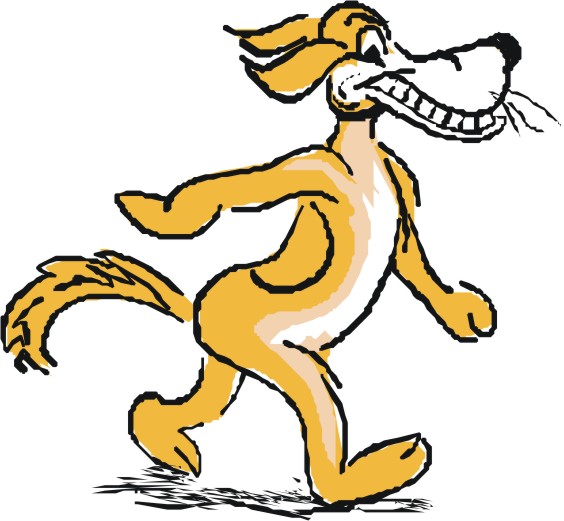 Cartoon Dog | Page 3