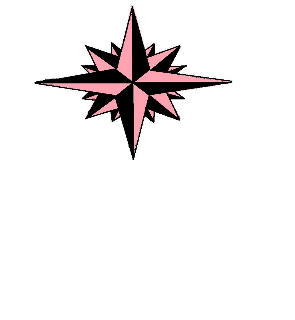 Nautical Star Edit Drawing - LuCiE_xXx © 2013 - Jun 21, 2011
