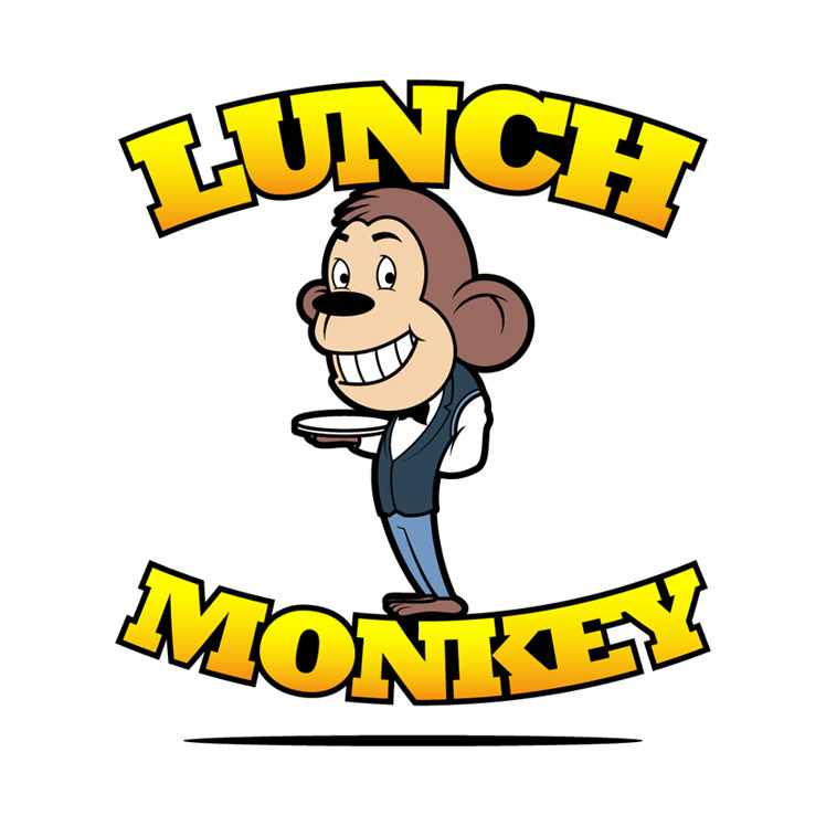 daniel ryves, ryves, dlight graphics, graphics, monkey, logo ...
