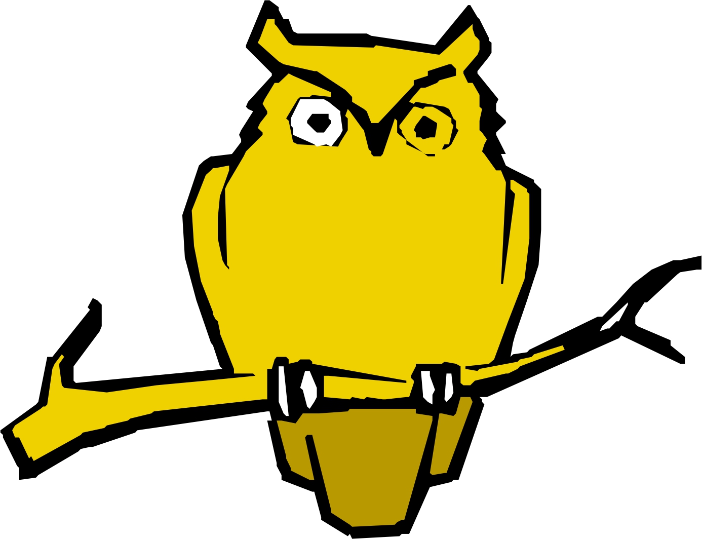 Cartoon Owl | Page 2