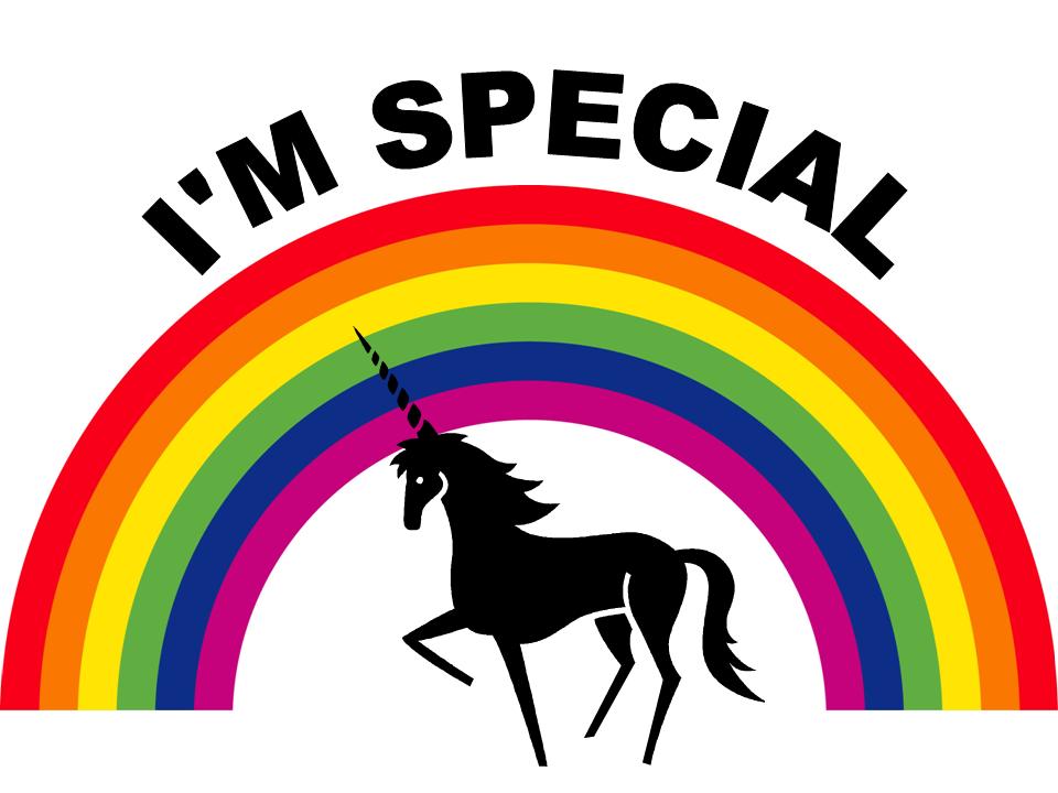 BLOG: Amanda's Unicorn Sweatshirt
