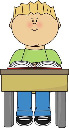 School Kids Clip Art - School Kids Images - Vector Clip Art