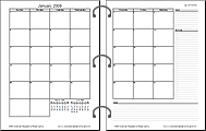 Free Calendars and Calendar Templates | Printable Calendars