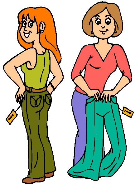 Free Clipart Shopping - Quoteko.