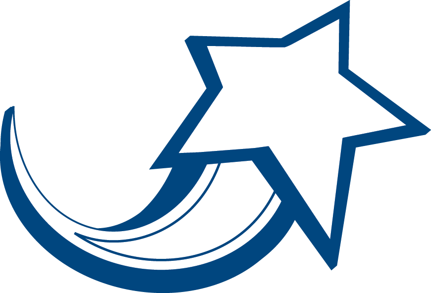 Shooting Star Logo - ClipArt Best