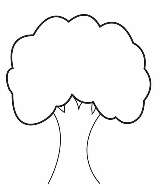 Shape Tree - ClipArt Best