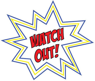 Watch Out Clipart - Clipartster