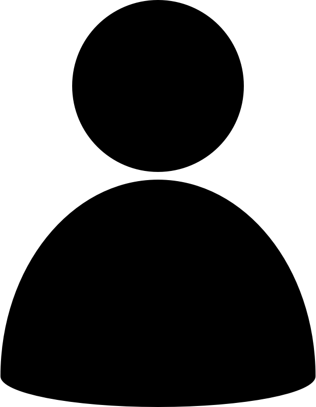 Clipart person symbol - ClipartFox