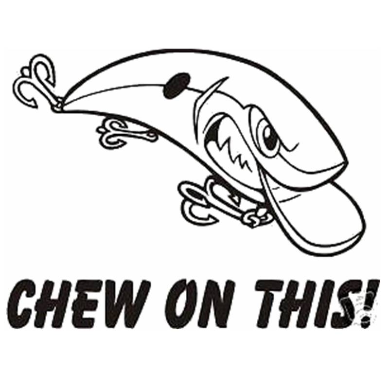 High Quality Fish Decal-Buy Cheap Fish Decal lots from High ...