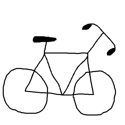 Dave Atkinson: The Science of Cycology: can you draw a bicycle ...