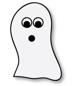 Ghost Clip Art Clipart - Free to use Clip Art Resource