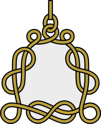 Decorative Vines clip art Vector clip art - Free vector for free ...