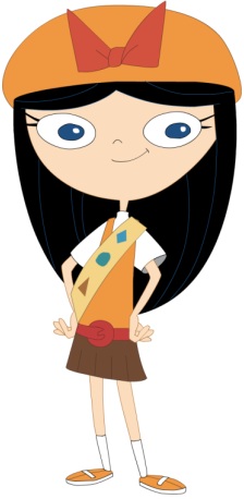 Image - Fireside Girl Isabella clipart.jpg - Disney Wiki