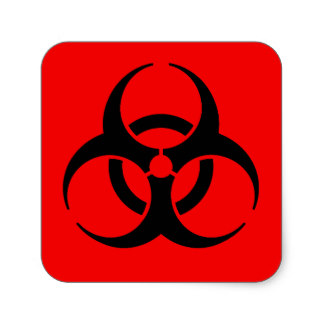 Biohazard Symbol Gifts on Zazzle
