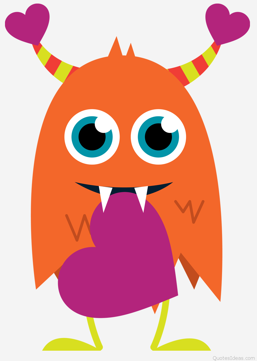 Cartoons Happy Valentine's day ClipArt Photos images