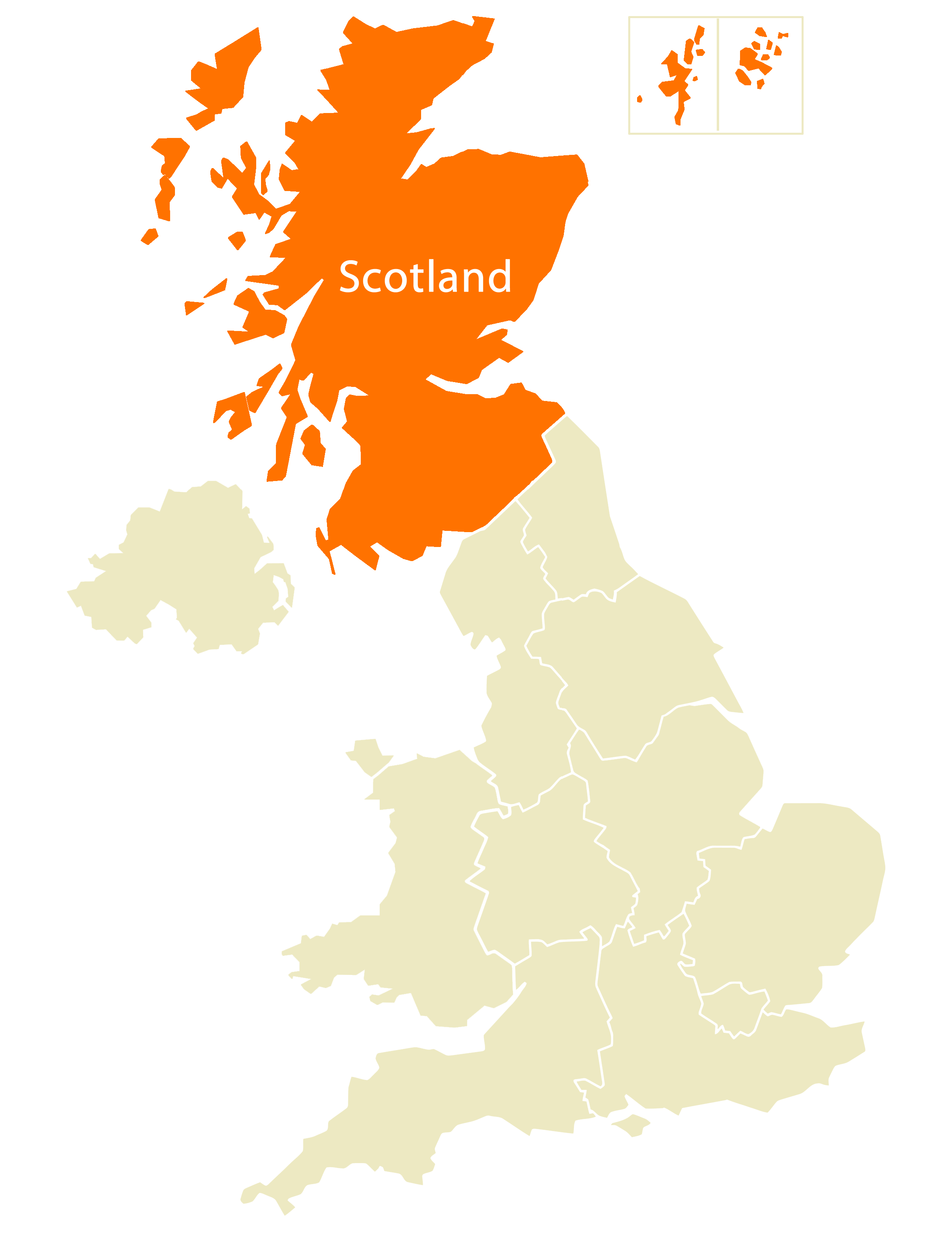 Dumfries And Galloway Scotland Map • Mapsof.net