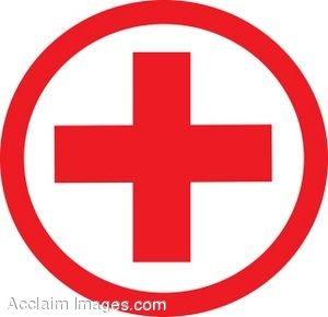 Medical cross clipart