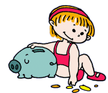 â?· Piggy Bank: Animated Images, Gifs, Pictures & Animations - 100 ...
