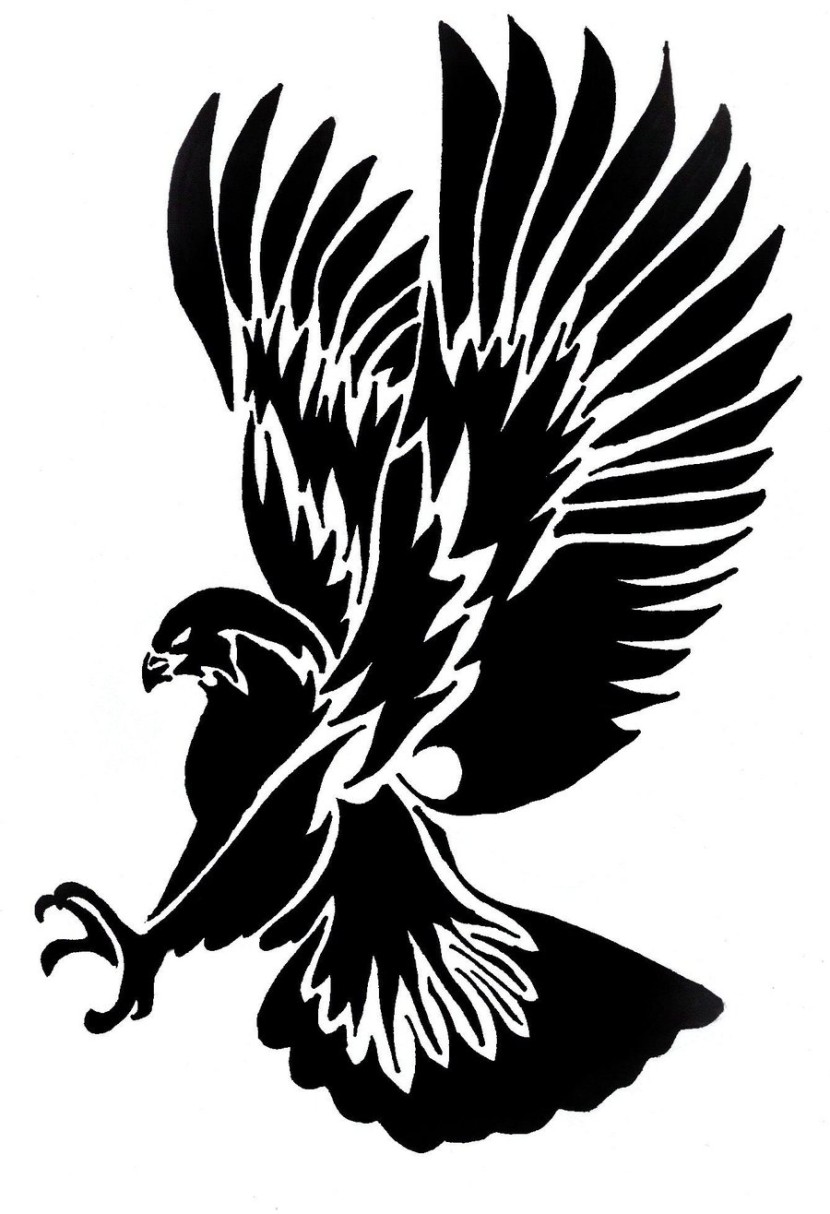 Hawk Clipart - Clipartion.com