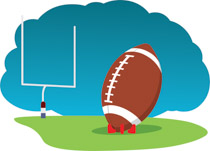 Free Sports - Football Clipart - Clip Art Pictures - Graphics ...