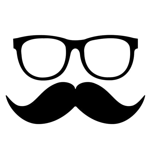 Moustache PNG Transparent Images | PNG All