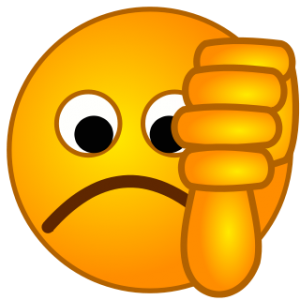 Big Sad Face - ClipArt Best