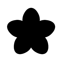 Flower Silhouettes