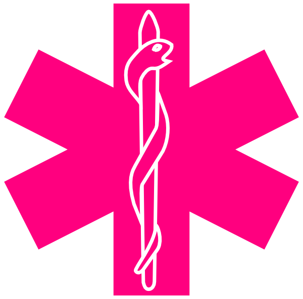 Star Of Life Clip Art - ClipArt Best