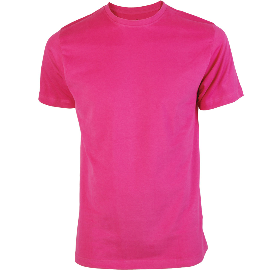 Blank Pink T-shirt - ClipArt Best