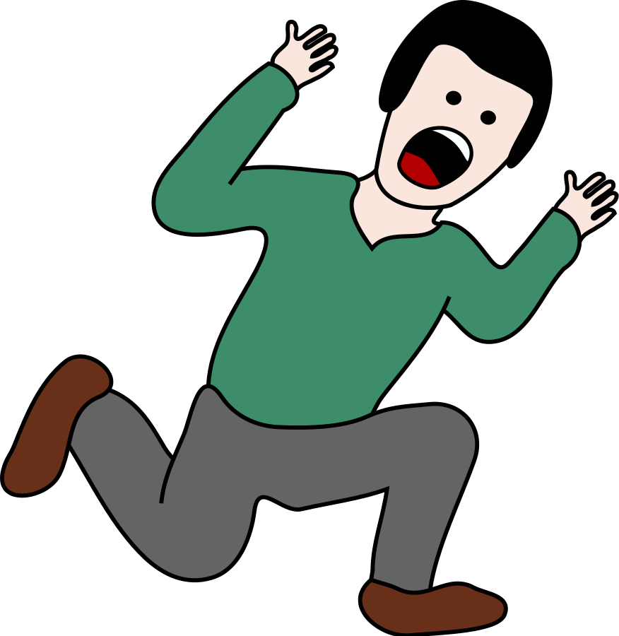 Scared Clipart | Free Download Clip Art | Free Clip Art | on ...
