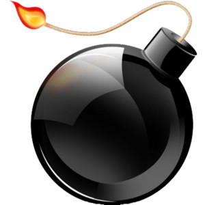 PSD Detail | Cartoon Bomb! | Official PSDs - Polyvore
