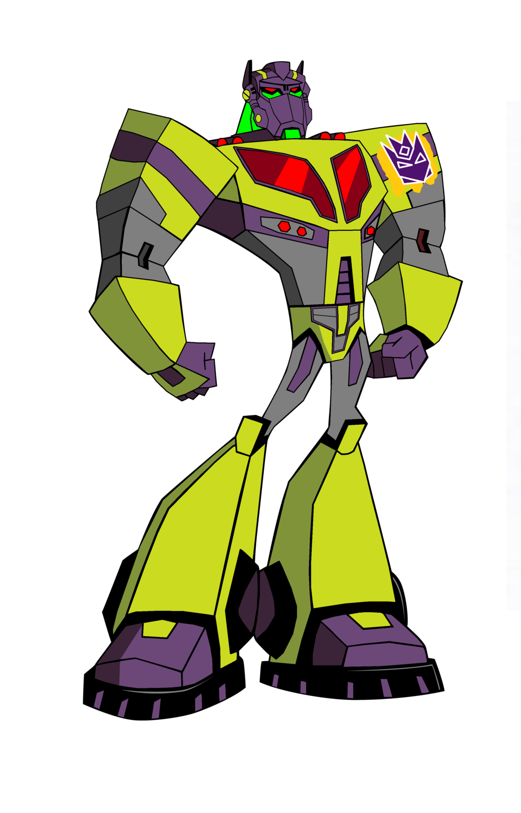 Transformers Animated Drawings - ClipArt Best