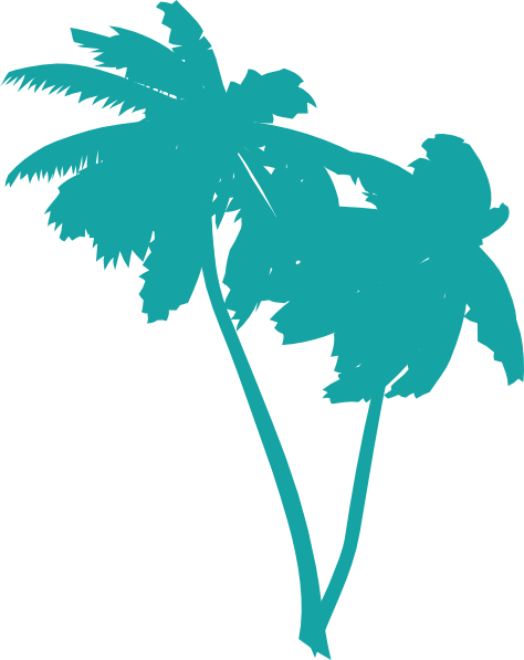 Palm Tree Silhouette Png | Free Download Clip Art | Free Clip Art ...