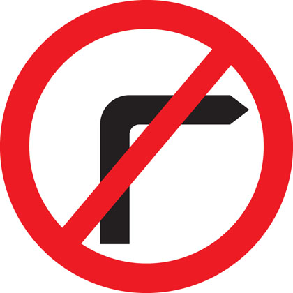 Traffic signs - The Highway Code - Guidance - GOV.UK