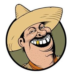 Cartoon, Mexicans and Search