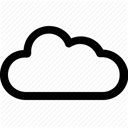 Cloud, communication, internet, save, share icon | Icon search engine