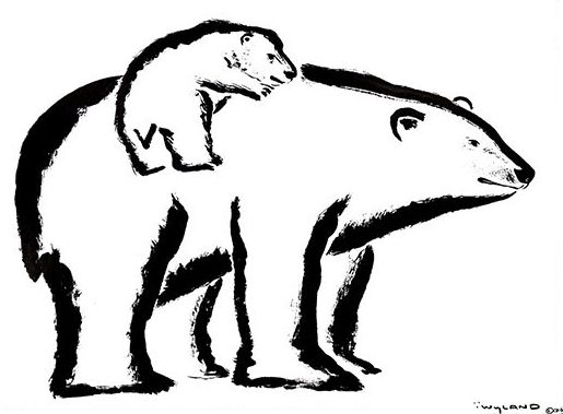 1000+ images about polar bears | Baby polar bears ...