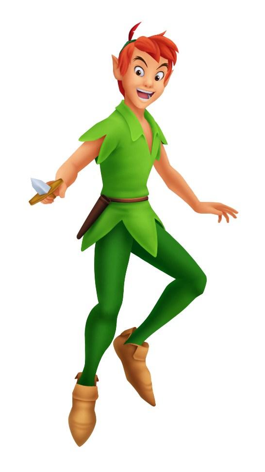 Peter pan clipart hd - ClipartFox