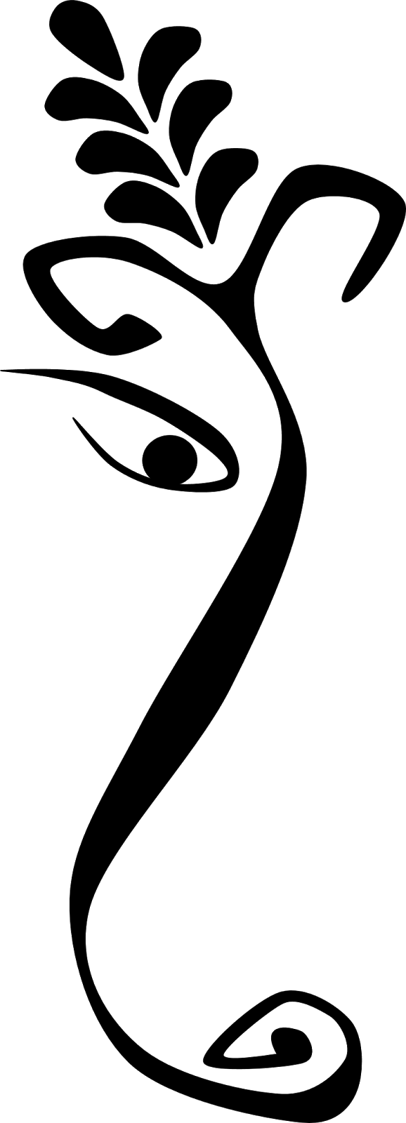 Clipart of ganpati