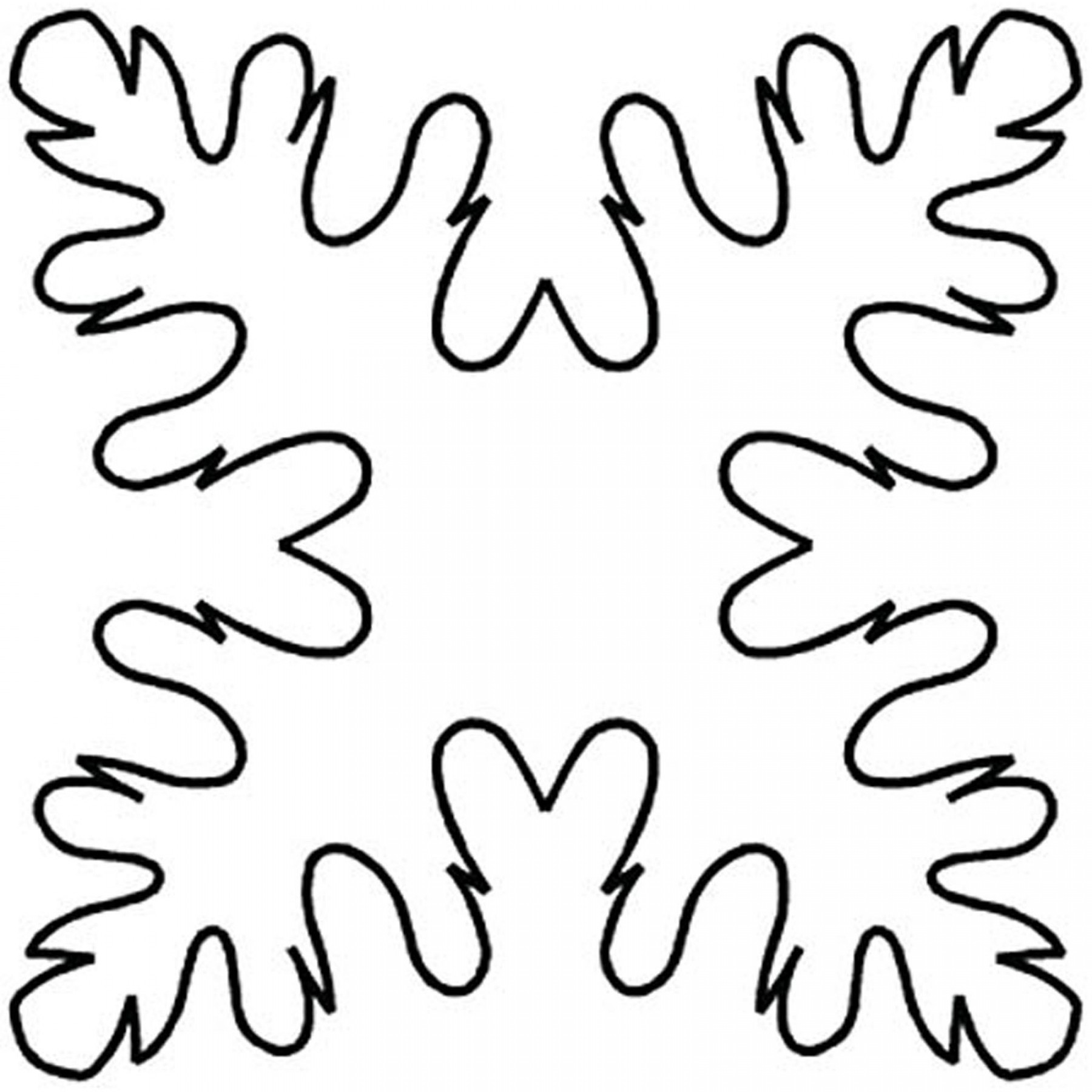 Oak Leaf Stencil | EE Schenck Co.