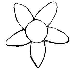 Craft Stick Daffodil - All Free Crafts