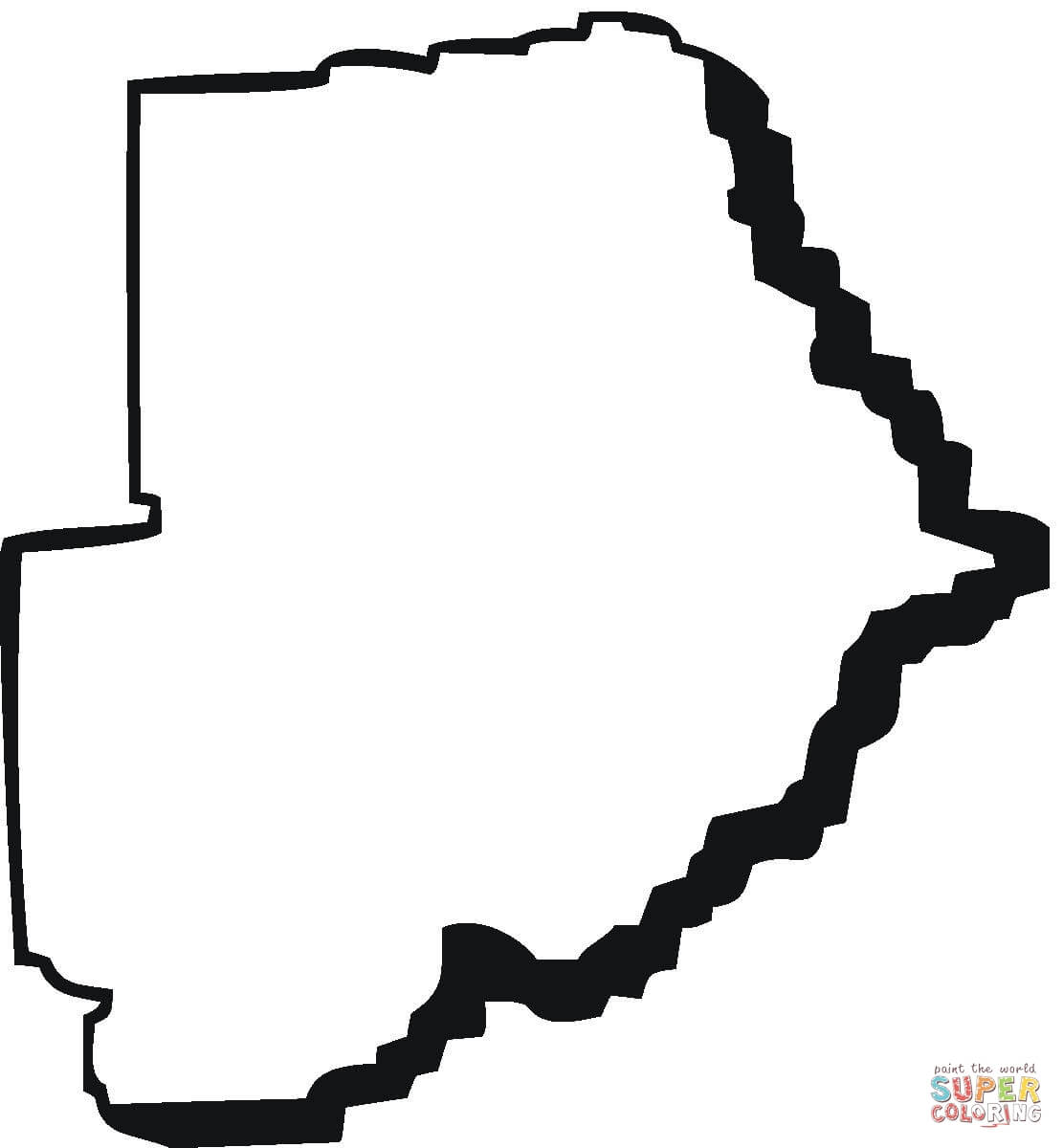Maps coloring pages | Free Coloring Pages