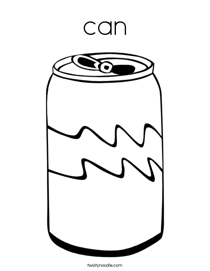 Coke Can Clip Art