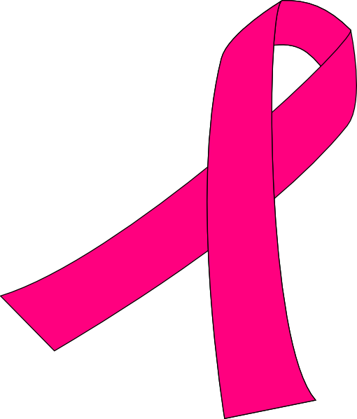 Pink Cancer Clipart