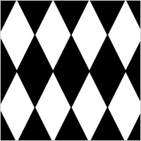 Diamond Harlequin 3 Pattern clip art Vector clip art - Free vector ...
