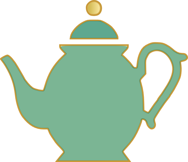Teapot Outline | Free Download Clip Art | Free Clip Art | on ...